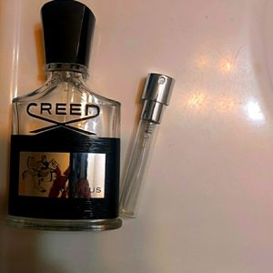 Travel size creed aventus